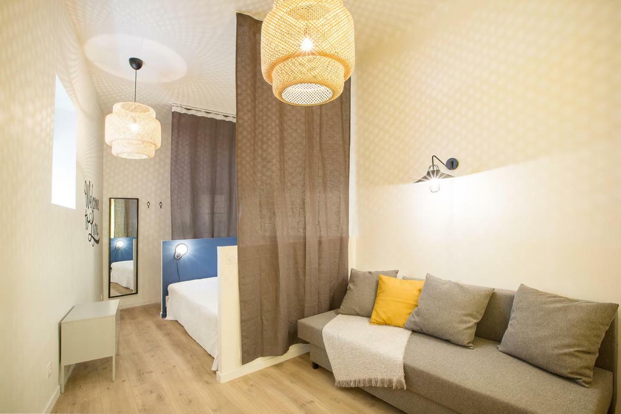 Apartamento Loft deco Lyon centre Exterior foto