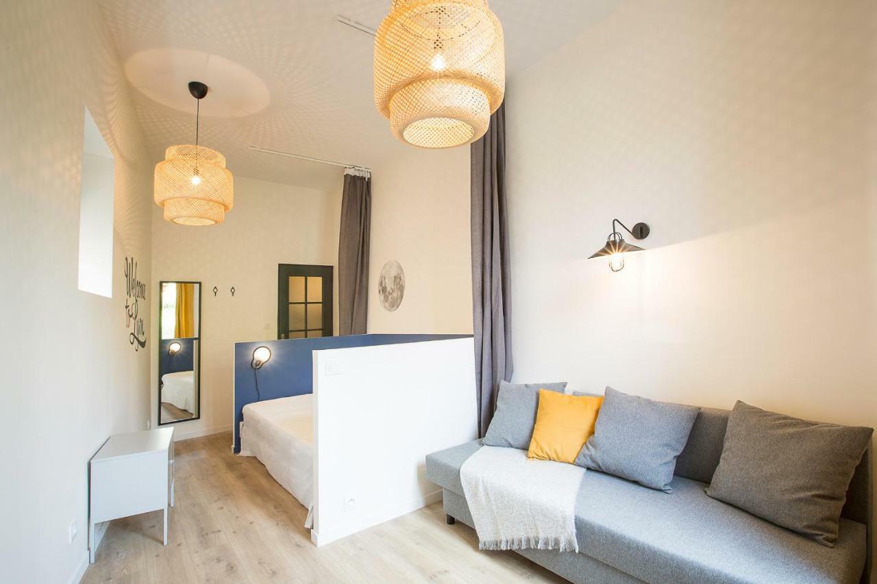 Apartamento Loft deco Lyon centre Exterior foto