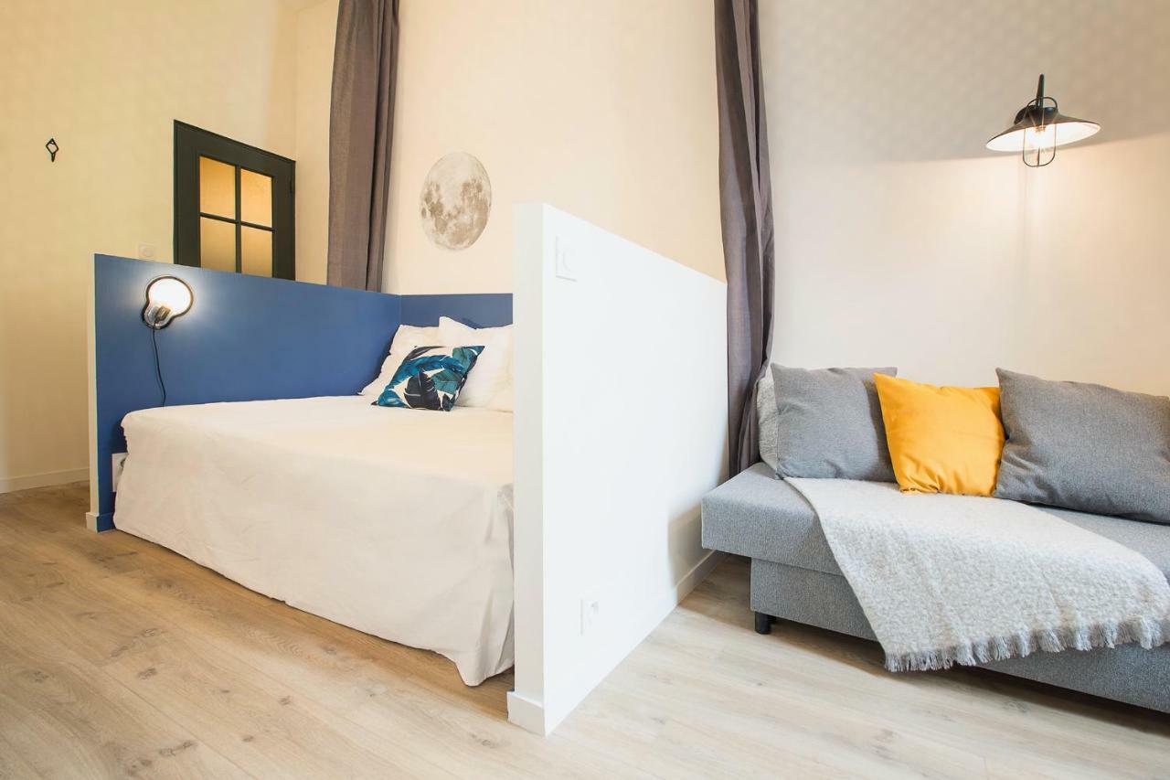 Apartamento Loft deco Lyon centre Exterior foto
