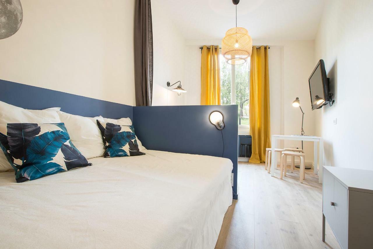 Apartamento Loft deco Lyon centre Exterior foto