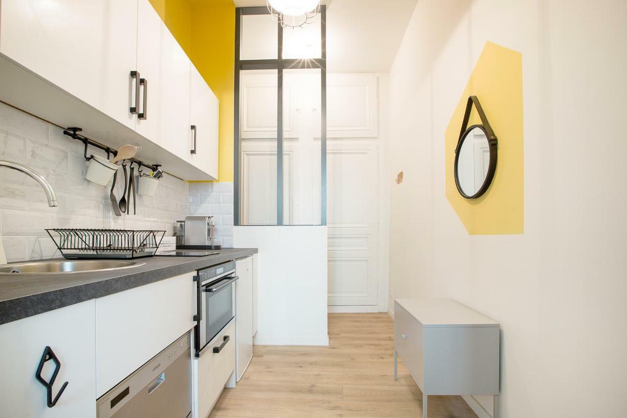 Apartamento Loft deco Lyon centre Exterior foto